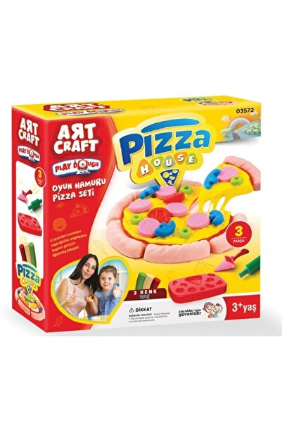 DEDE Hairdresser + Ocean + Beach + Figure + Pizza + Birthday + Hamburger Play Dough Sets