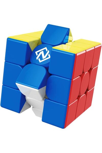 Doğan Oyuncak Dünyası Original Nexcube Competition - Intelligence Cube Competition - Intelligence Cubes - Intelligence Cube - Licensed Cube - Intelligence