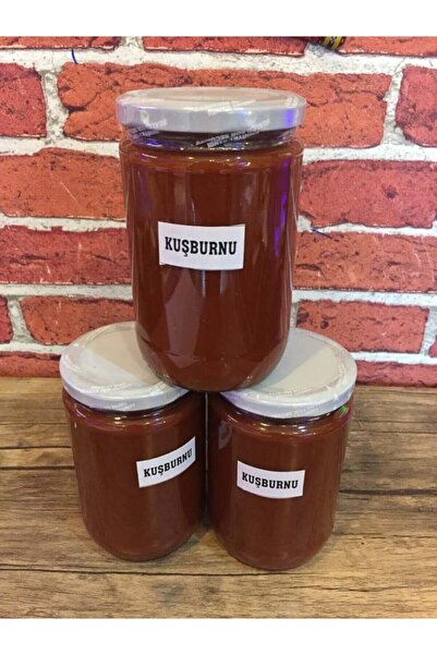 ANNE ELİ Organik Kuşburnu Marmelatı 690gr