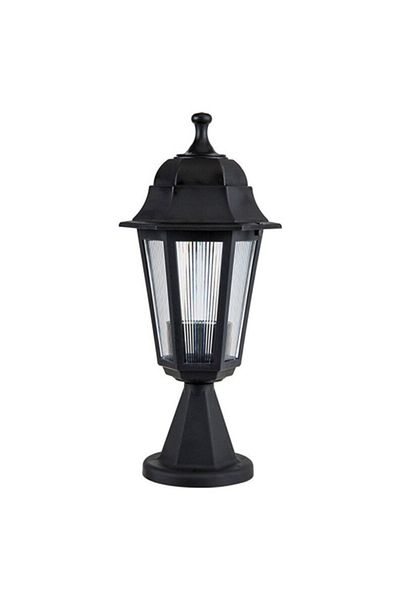 ZERPA Decorative Hexagonal Countertop Luminaire Sconce 24cm X 45cm
