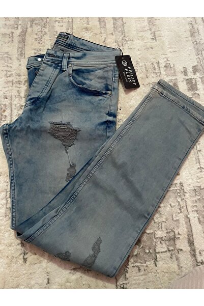 YENİÇAĞ Erkek kot pantolon