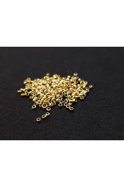 Yüksel Boncuk 5g Gold Plated Metal Bit