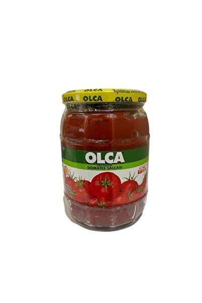 bidolukahvaltı Olca Domates Salçası 720 gr.