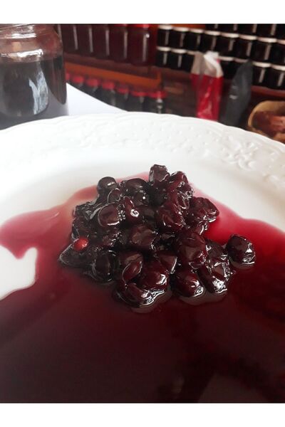 NAZENDE Vişne Reçeli 800 Gr.ev Yapımı