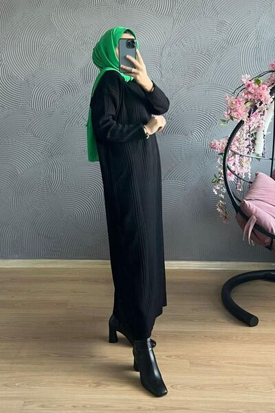 Bess Store Φόρεμα Hijab Knitwear