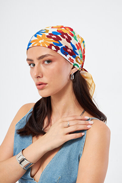 D scarf FULAR BANDANA 70cm