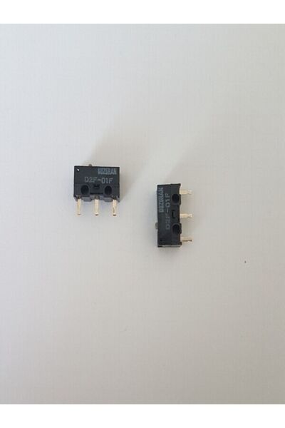 Omron Mouse Switch D2f-01f 2'li Paket