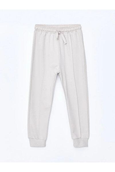 LC Waikiki LCW Baby Boys pulóver és melegítőnadrág - Crew nyakú, hosszú ujjú, 2db-os készlet