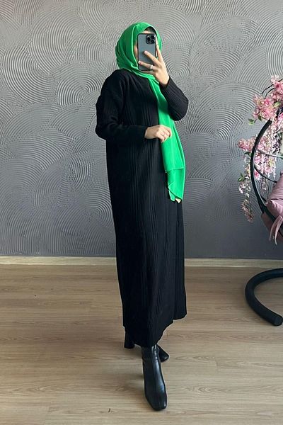 Bess Store Φόρεμα Hijab Knitwear