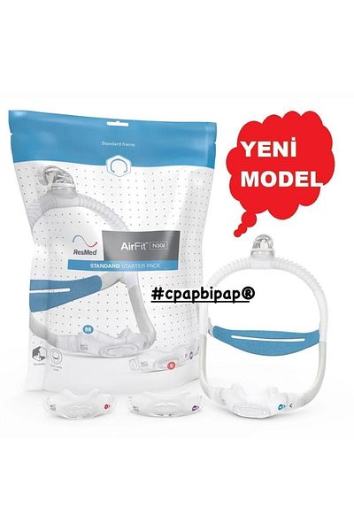 Resmed Airfit N30i Std Mask