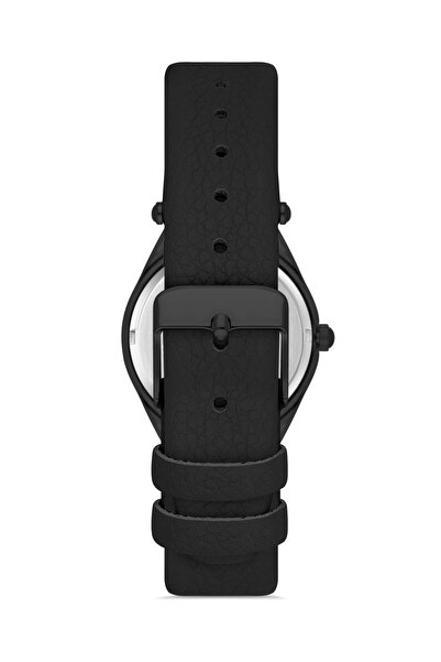 Omax Leather Women's Watches 00CE0273BB02