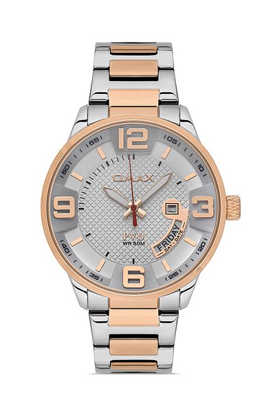 Omax Metal Men's Watches 00OED003N018