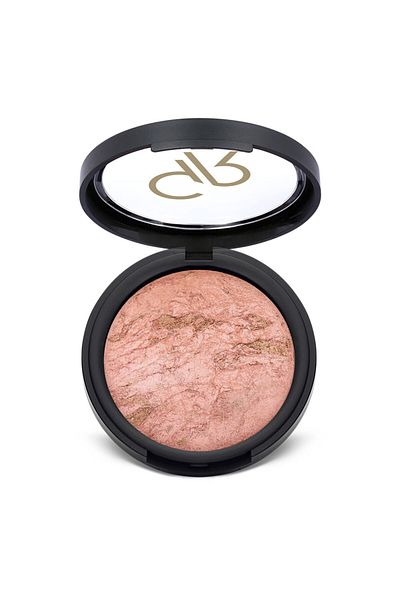 Golden Rose GR TERRACOTTA BAKED STARDUST NO: 113