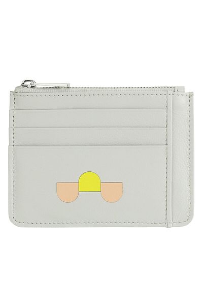 DUDU Tiago Credit card case Leather 11.5 cm