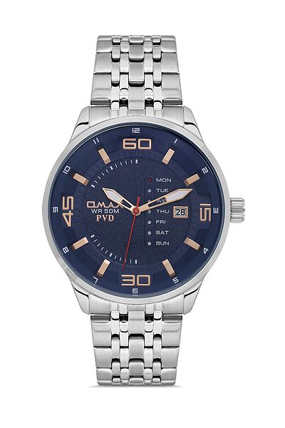 Omax Metal Men's Watches 00OED001I004
