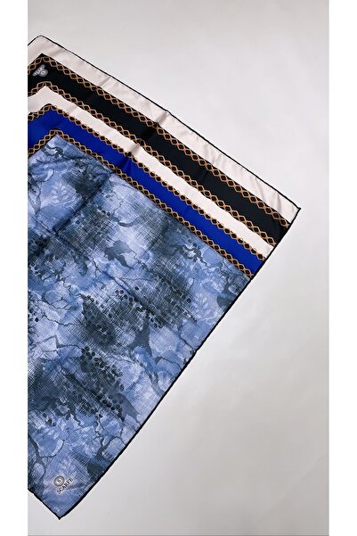 Onur وشاح - نموذج جديد للطباعة الرقمية بنمط زاوية مزدوجة وشاح حجاب ملابس عالي...