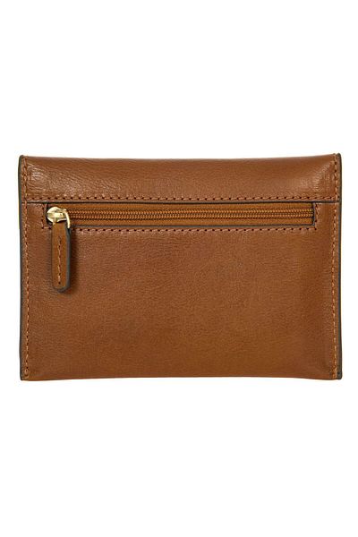 Bric's Volterra Husa card de credit Protectie RFID Piele 15 cm