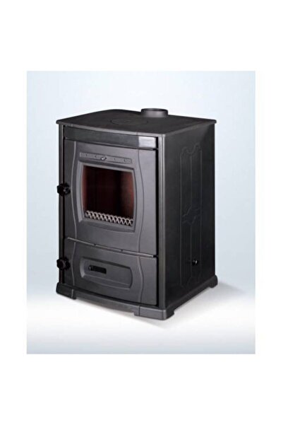 Sürel Ultra Şömine Soba Camlı Kömür Sobası Odun Sobası