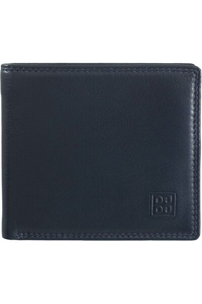 DUDU Geldbörse Leder 10,5 cm