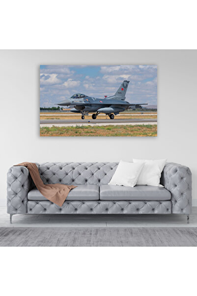 vientex F16 Savaş Uçağı Tablosu - TSK117