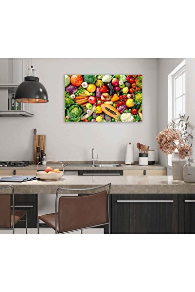 vientex Taze Meyve Ve Sebze Çeşitleri Tablosu - FOD114