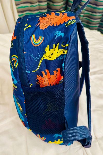 chantacim Dinosaur Printed Boy's Backpack