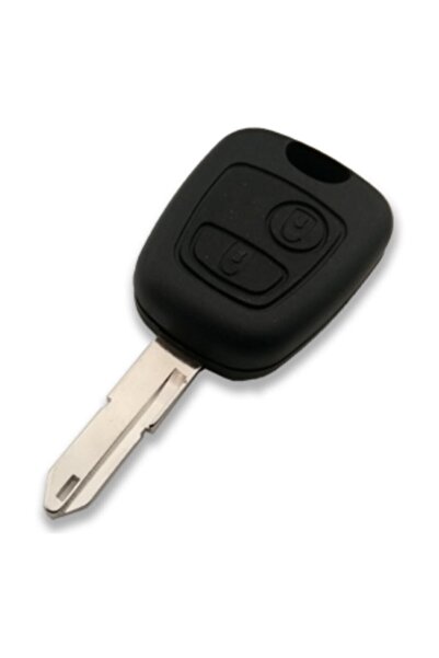 Tech غطاء مفتاح التحكم بيجو 206