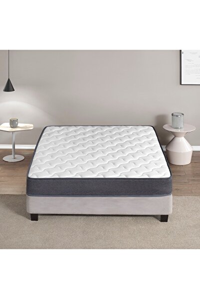 Heyner Avangard Ortopedik Yatak Lüx Ortopedik Pamuklu Kumaş Yatak 100x190 Cm
