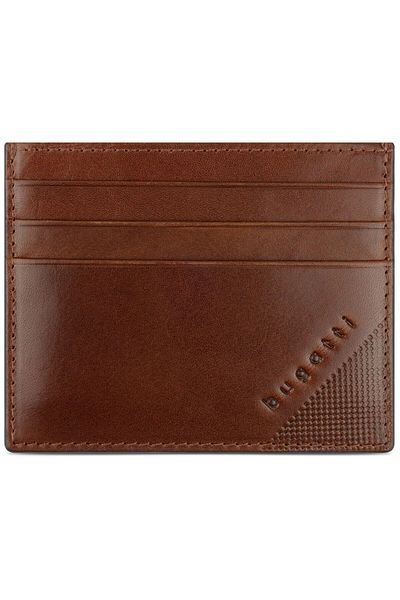 BUGATTI Nobile RFID Schutz Led-Kreditkarte – 10 cm