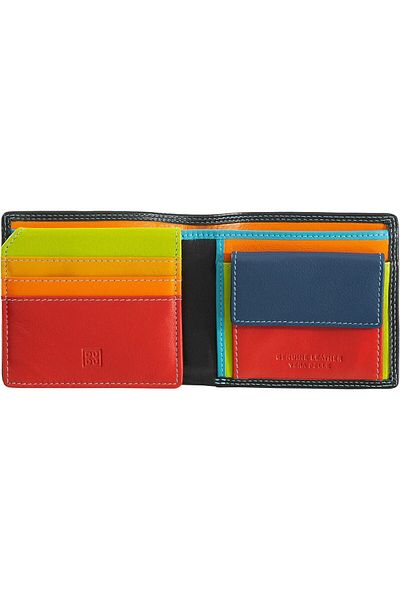 DUDU Wallet leather 10.5 cm