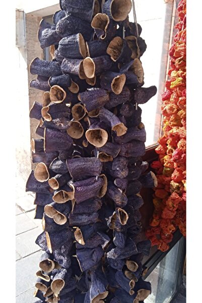 Flavourbest Gastronomi City 27 Kurutulmuş Dolmalık Antep Patlıcan Kuruluğu 47...