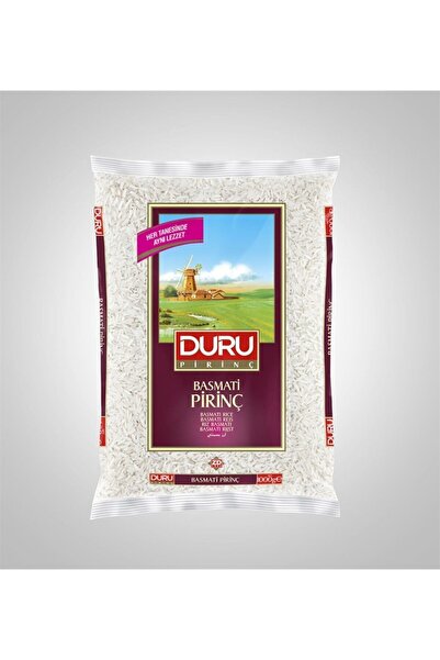 Duru Basmati Pirinç 1 kg