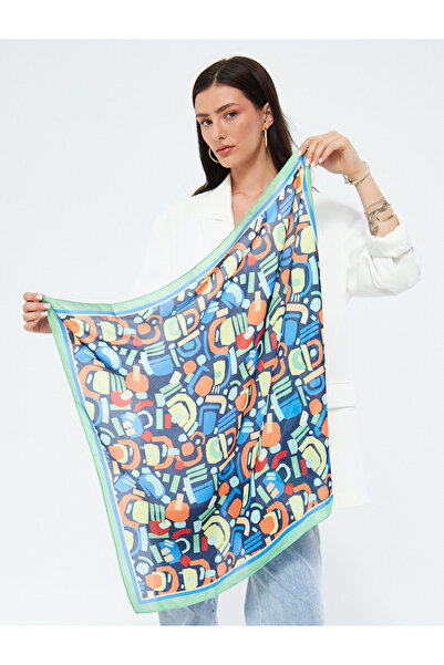 D scarf Bandana de eșarfă de 70 cm