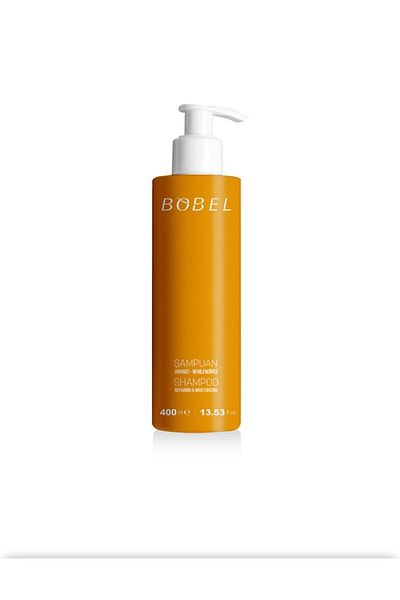 Bobel Brazilian Shampoo Shampoo 400 ml
