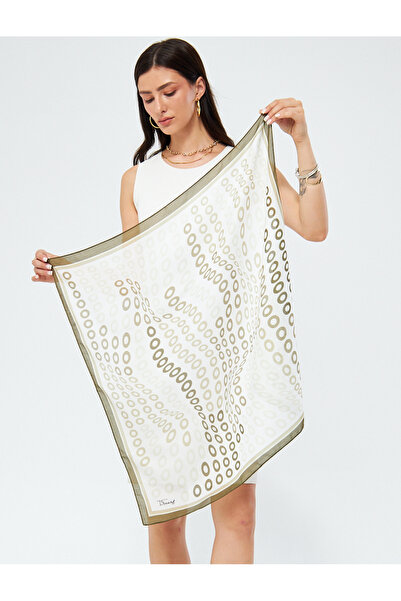 D scarf FULAR BANDANA 70cm