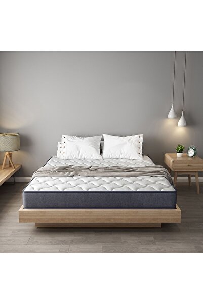 Heyner Avangard Ortopedik Yatak Lüx Ortopedik Pamuklu Kumaş Yatak 90x200 Cm