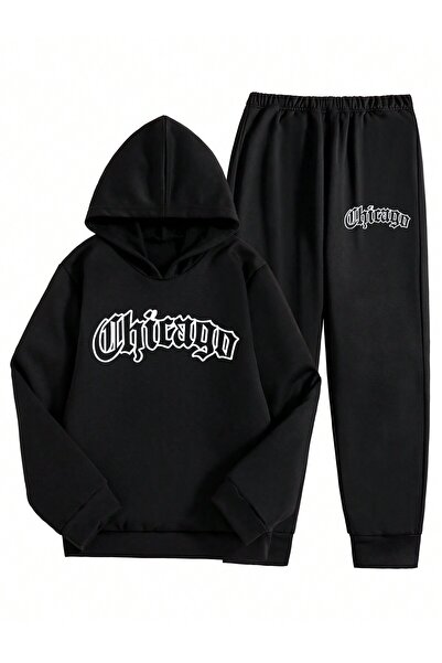 bellanova Σετ φόρμας και πάτου με στάμπα Swetsher