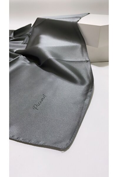 Onur Eșarfă - Produs nou Eșarfă aurie Culoare uni Fie rochie de seară Fie uzu...