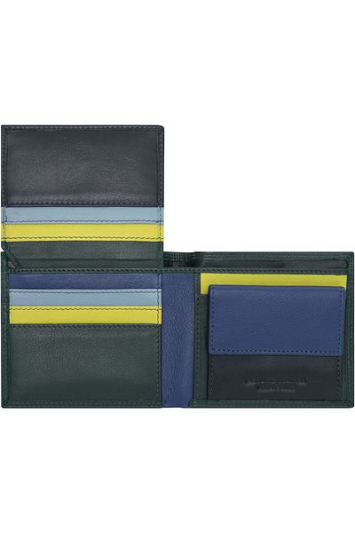 DUDU Wallet leather 10.5 cm