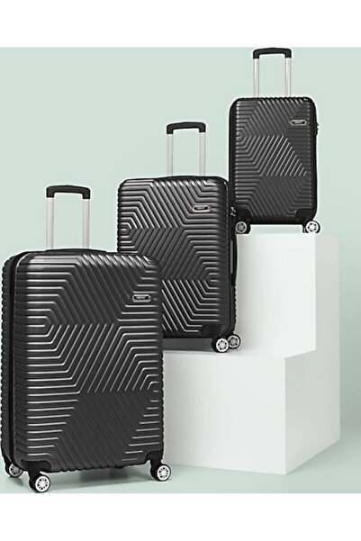 Esbuik مجموعة حقيبة وحقيبة سفر