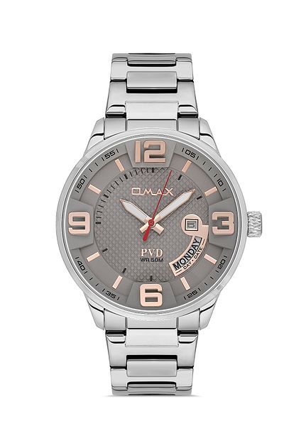 Omax Metal Men's Watches 00OED003I007