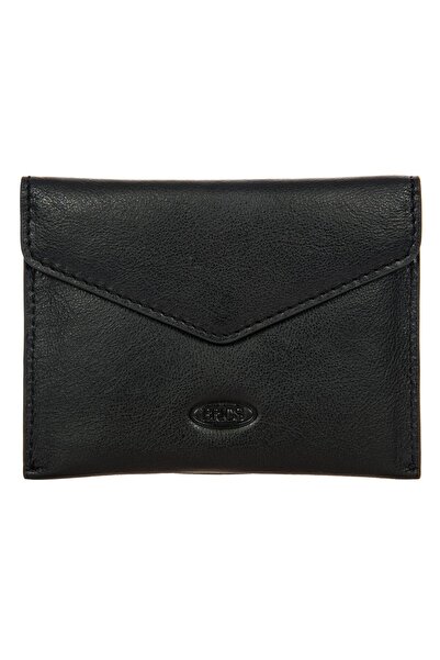 Bric's Volterra Credit card case RFID protection Leather 15 cm