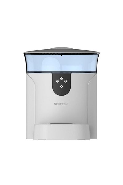 NEUTRON Voice Controlled Wifi Supported Smart Food Bowl 7 Liters - Smart Pet Feeder - Control via App