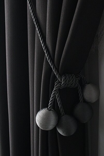 Vinaldi Perde Bağlama Askısı (BROÇOL) Aksesuar Ikili(ÇİFT)