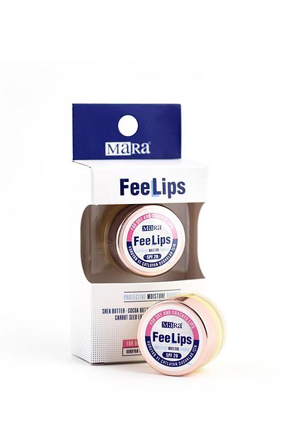 Mara Feelips Dry and Chapped Lip Care Spf20 7g