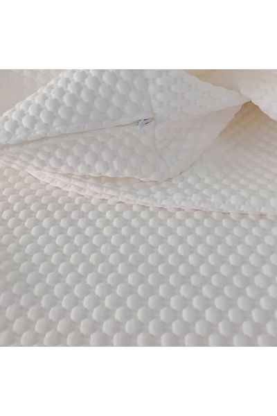 Garantimedikal Anti-Sweat Mattress Protector 100X200X22