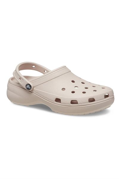Crocs كلاسيك بلاتفورم كلوج دبليو - شبشب نسائي 206750 -6ur