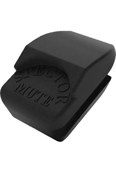 Daddario 9493 Spector Keman Susturucu - Siyah