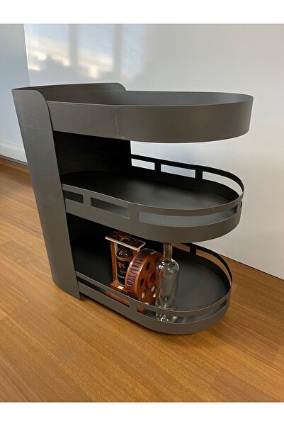 FBT Servant Cok Amaclı Haraketli Mutfak ,bar Dolabı 79cm X72cmx40 Cm En Metal...