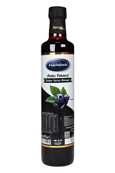 Mecitefendi MECİTEFENDİ ANDIZ PEKMEZİ 675 GR